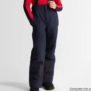 Fusalp Jr Ski Pants Size 14 New w/o Tags Color Black